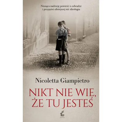 Nikt nie wie, �e tu jeste� - Giampietro Nicoletta