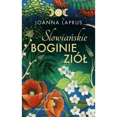 S�owia�skie Boginie Zi�. Edycja kolekcjonerska (barwione brzegi)