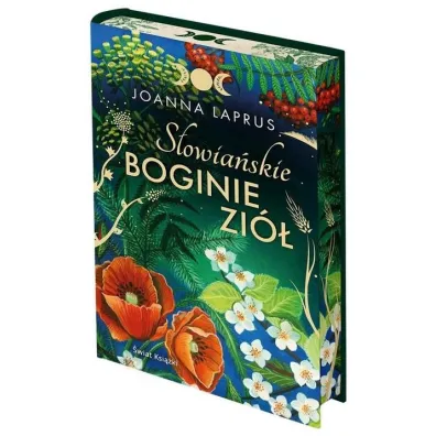 S�owia�skie Boginie Zi�. Edycja kolekcjonerska (barwione brzegi)
