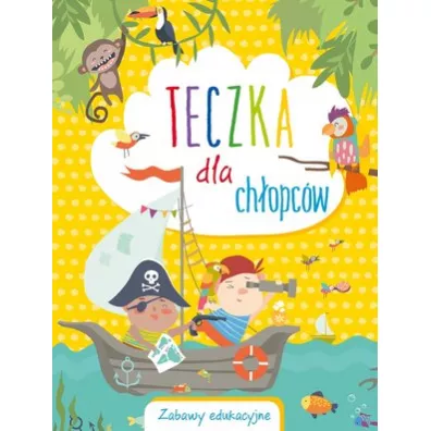 Teczka dla ch�opc�w
