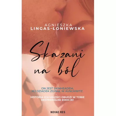 Skazani na b�l - Agnieszka Lingas-�oniewska