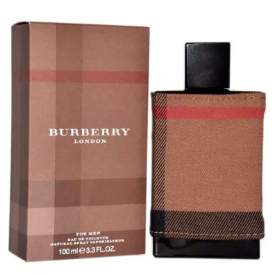 Burberry London For Men Woda toaletowa 100 ml