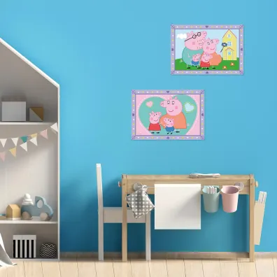 Creart dla dzieci Junior: �winka Peppa Ravensburger