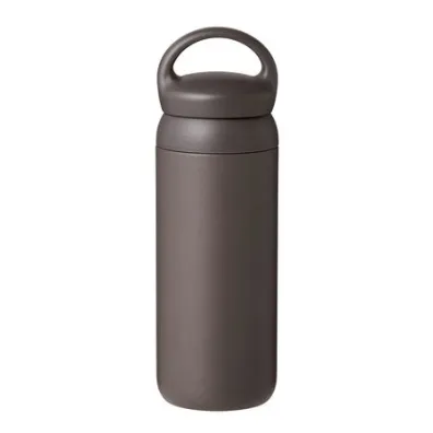 Kinto Day Off Kubek termiczny Szary 500 ml