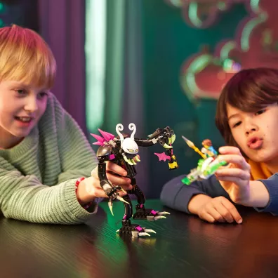 LEGO DREAMZzz Klatkoszmarnik 71455