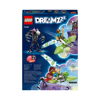 LEGO DREAMZzz Klatkoszmarnik 71455