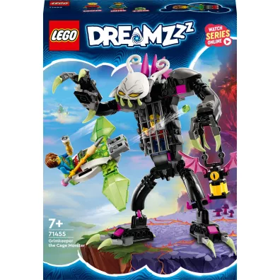 LEGO DREAMZzz Klatkoszmarnik 71455