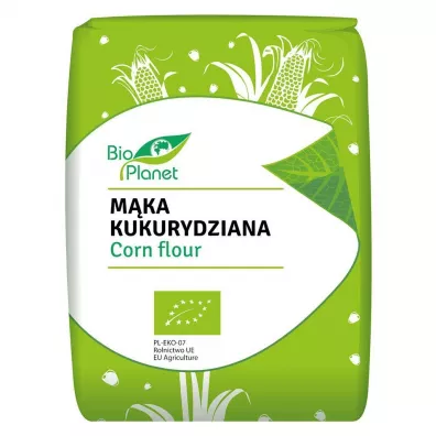 Bio Planet Mka kukurydziana 1 kg Bio