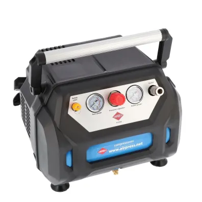 Kompresor h215/6 6l/1,5km bezolejowa 215 l/min.