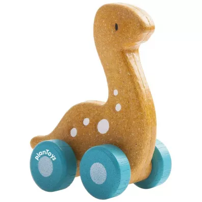 Pojazd dinozaur Plan Toys