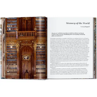 Massimo Listri. The World's Most Beautiful Libraries. 40th Ed. wer. angielska