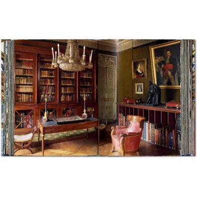 Massimo Listri. The World's Most Beautiful Libraries. 40th Ed. wer. angielska