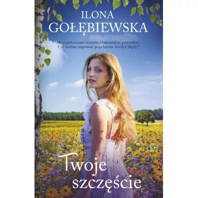 Twoje szcz�cie (pocket) - Ilona Go��biewska