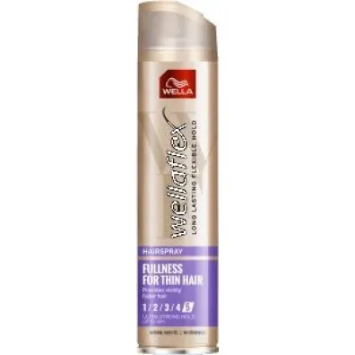 Wella Lakier do w�os�w Fullness For Thin Hair Ultra Strong Hold 5 250 ml