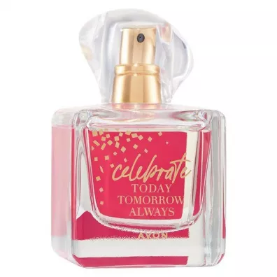 Avon Woda perfumowana Celebrate Today Tomorrow Always 50 ml