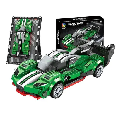 Klocki Auto sportowe, 414 element�w