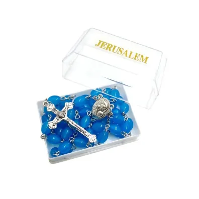 R�aniec jerozolimski w pude�ku niebieski