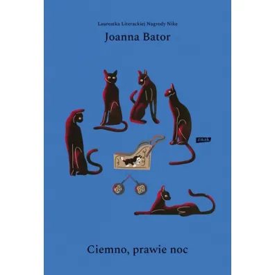 Ciemno, prawie noc