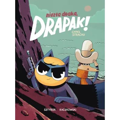 Konkurs im. Janusza Christy Cypel strachu. Niez�a draka, Drapak! Tom 2 - Bartosz Sztybor, Tomasz Kaczkowski