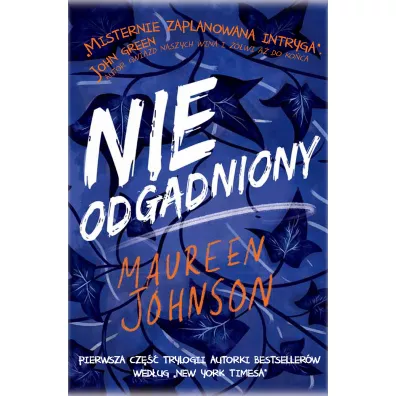Nieodgadniony. Truly Devious. Tom 1 - Maureen Johnson