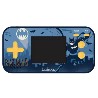 Konsola Batman Compact II Cyber Arcade Lexibook JL2367BAT