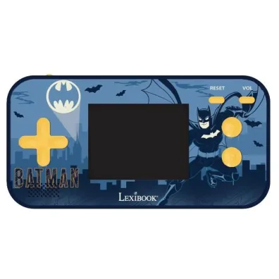 Konsola Batman Compact II Cyber Arcade Lexibook JL2367BAT
