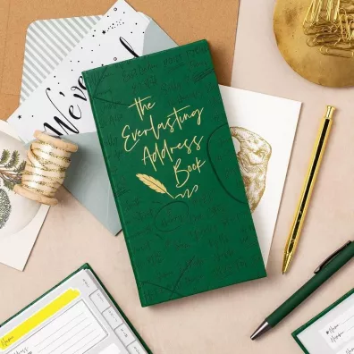 If Adresownik skorowidz The Everlasting Address Book