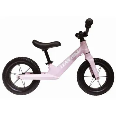 Rowerek biegowy Candy r�owy LeanToys