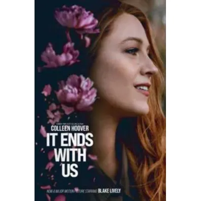 It Ends With Us wer. angielska - Colleen Hoover, Dafaux Marini