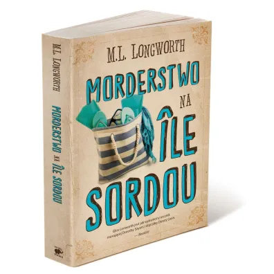 Morderstwo na Ile Sordou. Verlaque i Bonnet na tropie. Tom 4