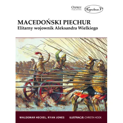 Macedo�ski Piechur - Ryan  Jones, Waldemar  Heckel