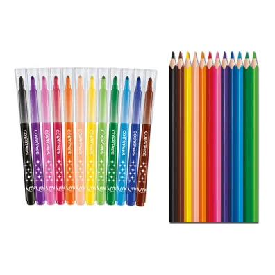 Maped Pi�rnik Colorpeps do pokolorowoania + akcesoria