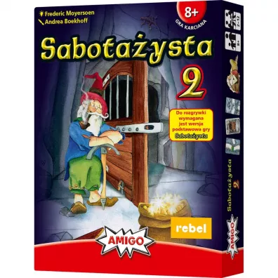 Sabotaysta 2 Rebel
