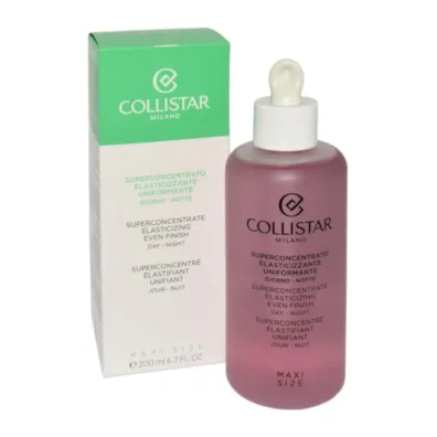 Collistar Super Concentrate Elasticizing Even Finish Day and Night serum do cia�a 200 ml