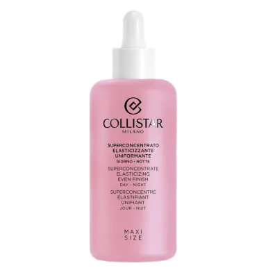 Collistar Super Concentrate Elasticizing Even Finish Day and Night serum do cia�a 200 ml