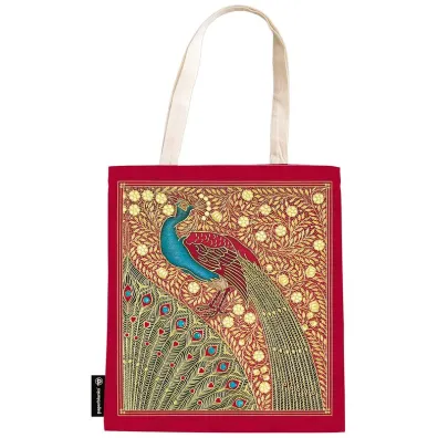 Sangorski & Sutcliffe Torba p��cienna Paperblanks Hafiz`s Peacocks