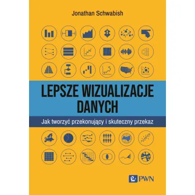 Lepsze wizualizacja danych - Jonathan Schwabish