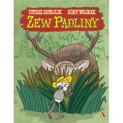 Zew padliny. Umar�y las. Tom 3