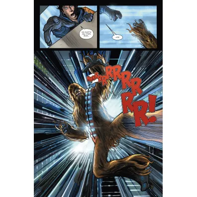 Za milion kredyt�w. Star Wars. Han Solo i Chewbacca. Tom 2
