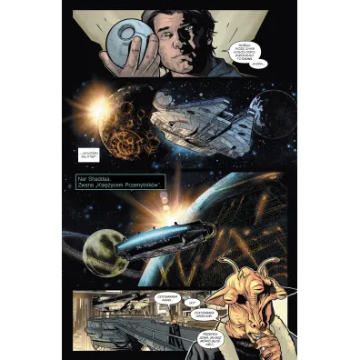 Za milion kredyt�w. Star Wars. Han Solo i Chewbacca. Tom 2