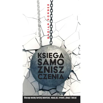 Ksi�ga samozniszczenia - Marian Donner