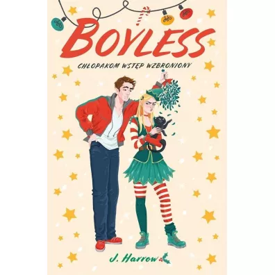 Boyless. Ch�opakom wst�p wzbroniony - J. Harrow