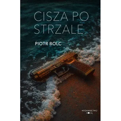 Cisza po strzale - Piotr Bolc