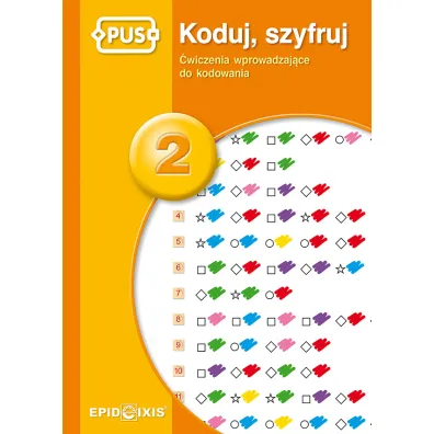 PUS Koduj, szyfruj 2 - �wiczenia wprowadzaj�ce do kodowania