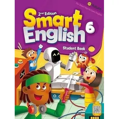 Smart English 6. Student Book - Casey Kim, Jayne Lee