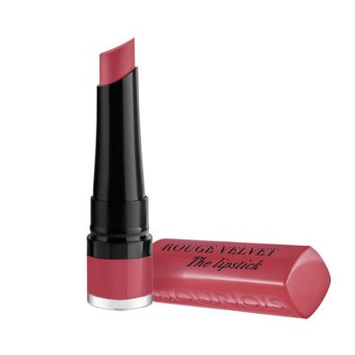 Bourjois Rouge Velvet Lipstick pomadka do ust 03 Hyppink Chic 2.4 g