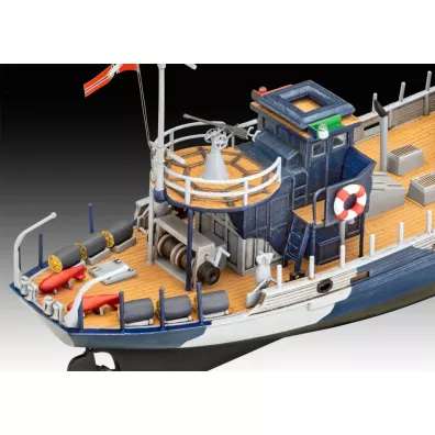 Kriegsfischkutter KFK (kuter wojenny) Revell