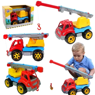 Auto z d�wigiem Technok