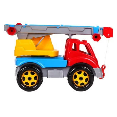 Auto z d�wigiem Technok