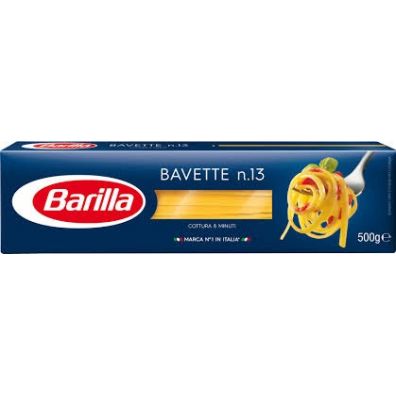 Barilla Makaron Bavette spaghetti 500 g